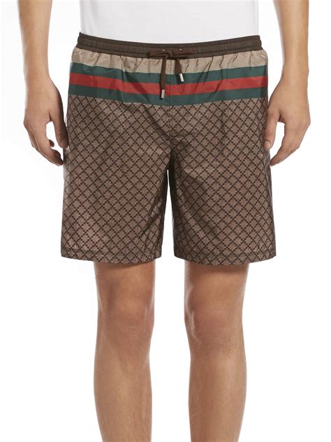 gucci men's beachwear|gucci housecoat for men.